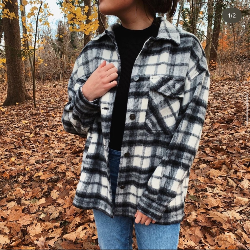 Zara Jacket